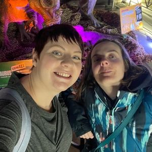 Meet your Posher, Krysten